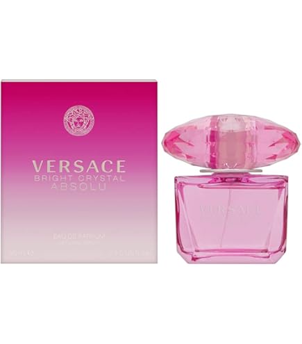 Amazon.com : VERSACE BRIGHT CRYSTAL ABSOLU by VERSACE : Beauty